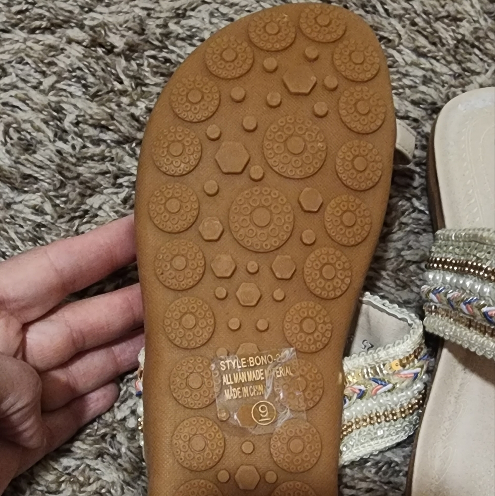 Toe sandal - Picture 3 of 4